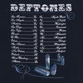 2004 Deftones Tour Shirt