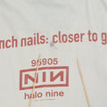 1994 Nine Inch Nails Closer To God Shirt