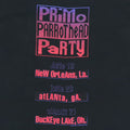 1993 Jimmy Buffett Parrothead Party Tour Shirt