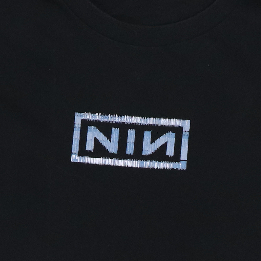 2005 Nine Inch Nails With Teeth Tour Shirt