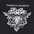 1996 Marilyn Manson The End Shirt