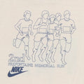 1981 Nike Steve Prefontaine Memorial Run Shirt