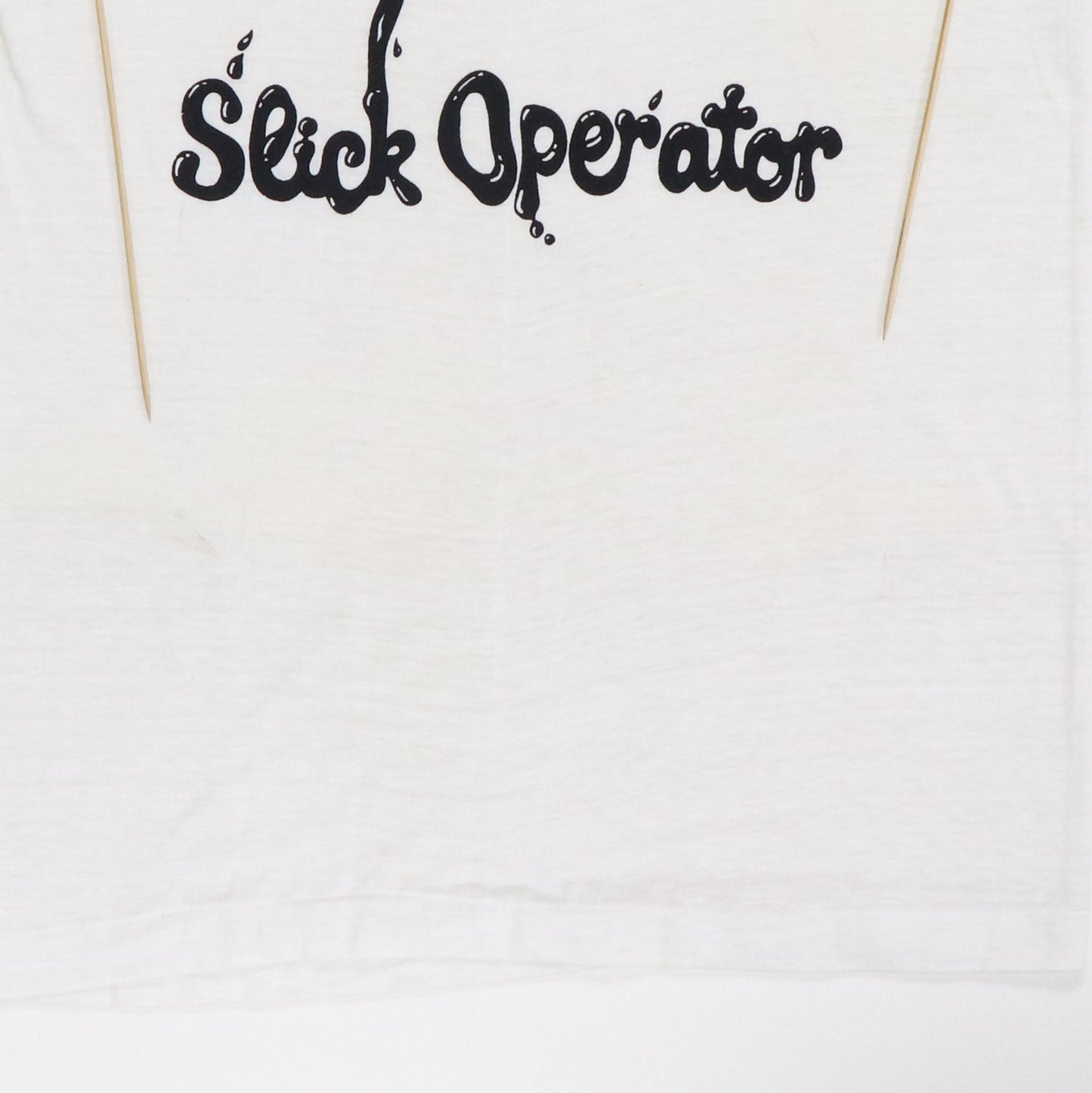 1970s Harley Davidson Slick Operator Champion Shirt