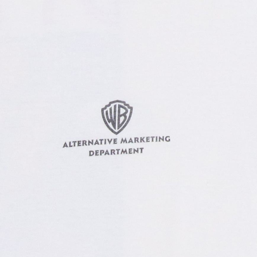 1990s Warner Brothers Alternative Marketing Dept Shirt