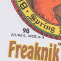 1998 Freaknik Atlanta Spring Break Shirt