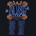 2004 Incubus Tour Shirt