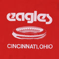 1978 Eagles Cincinnati Riverfront Concert Shirt