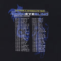 2000 Third Eye Blind Blue Tour Shirt