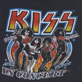 1979 Kiss In Concert Shirt