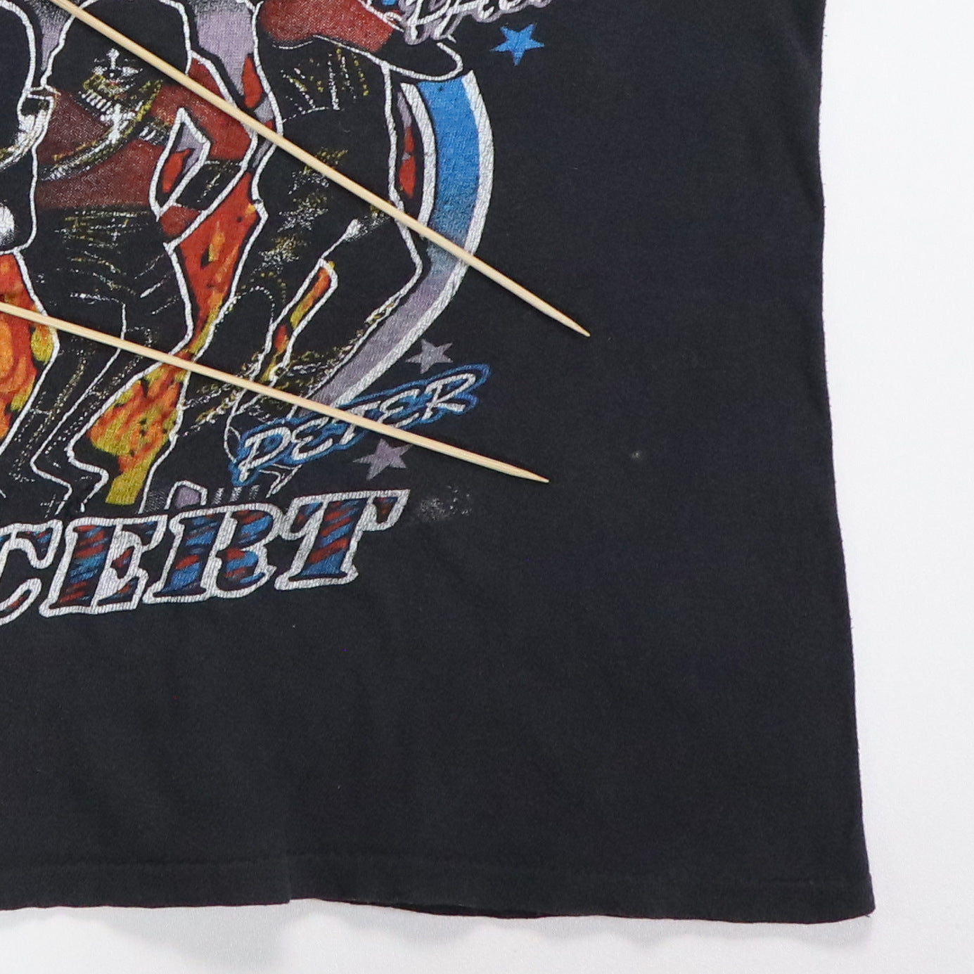 1979 Kiss In Concert Shirt