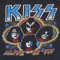 1979 Kiss In Concert Shirt