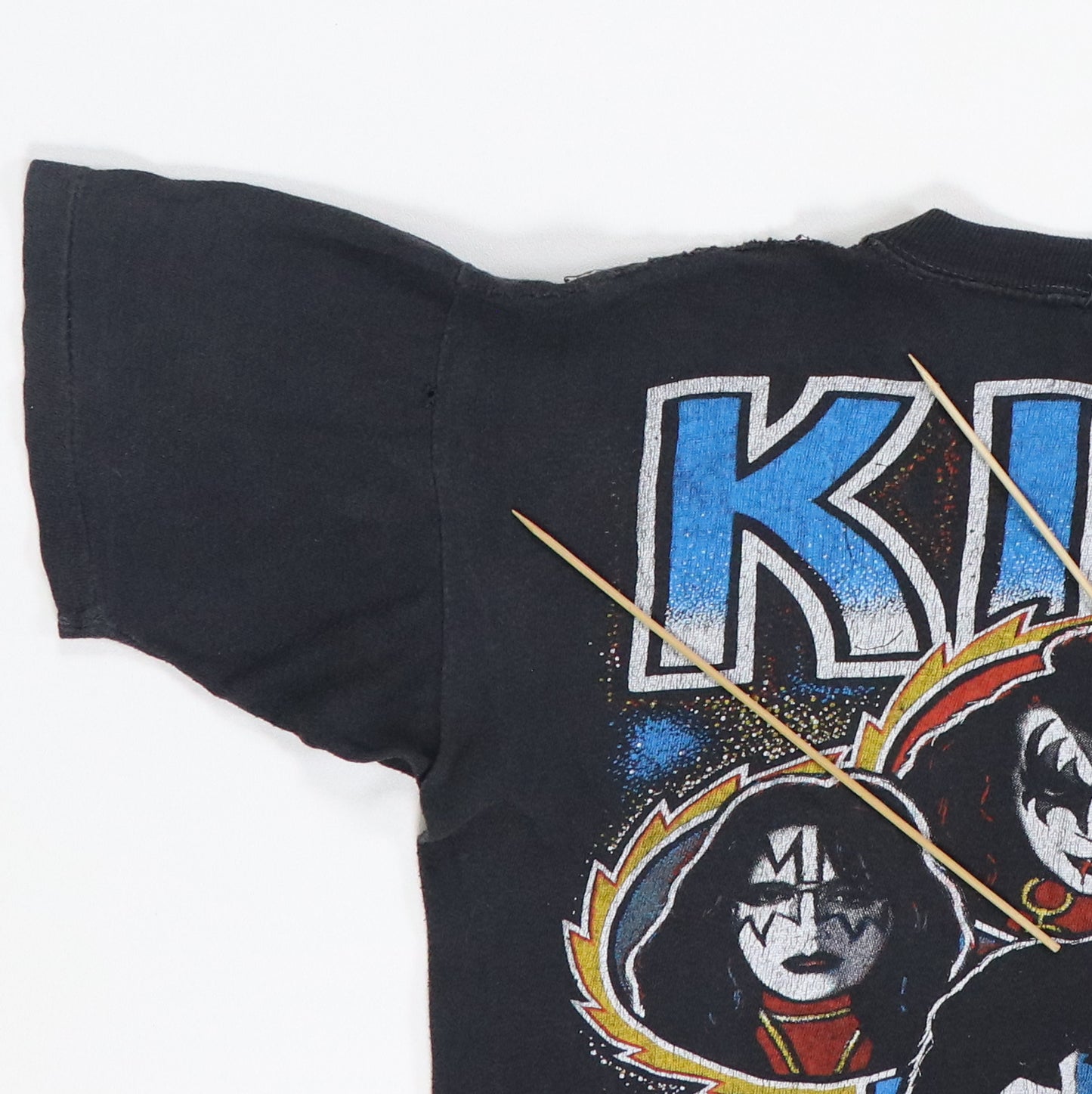 1979 Kiss In Concert Shirt