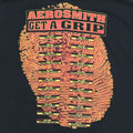 1993 Aerosmith Get A Grip Tour Shirt