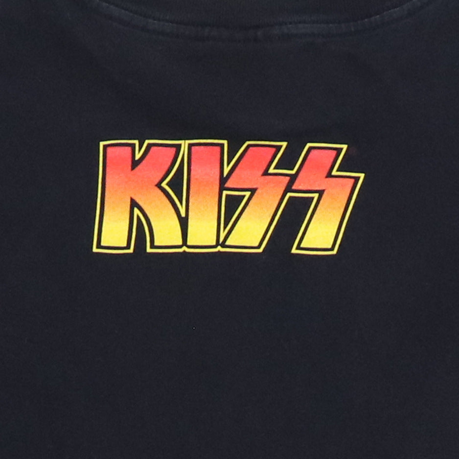 1999 Kiss Postcard Shirt