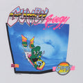 1988 Gumby Boogy Bodyboards Surfing Shirt