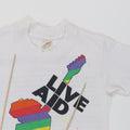 1985 Live Aid Philadelphia Concert Shirt