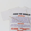 1985 Live Aid Philadelphia Concert Shirt