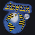 1984 Stryper Yellow And Black Attack Shirt