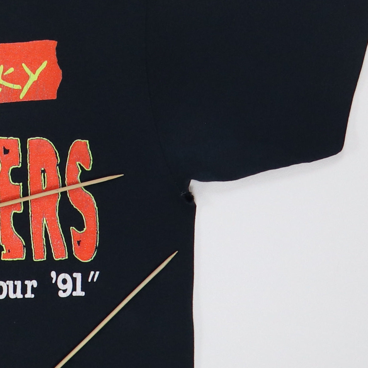 1991 Kentucky Headhunters Electric Barnyard Tour Shirt