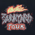 1991 Kentucky Headhunters Electric Barnyard Tour Shirt