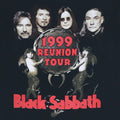 1999 Black Sabbath Reunion Tour Shirt