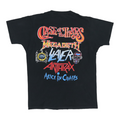 1990 Clash Of The Titans Tour Shirt