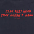 1984 Metallica Kill Em All Bang That Head Shirt