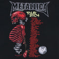 2004 Metallica Tour Shirt