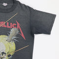 1987 Metallica Damage Inc Tour Shirt