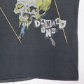 1987 Metallica Damage Inc Tour Shirt