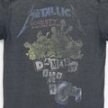 1987 Metallica Damage Inc Tour Shirt