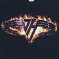 2000s Van Halen Kicks Ass Shirt