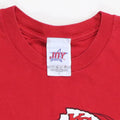 2001 Kansas City Chiefs Trent Green Shirt