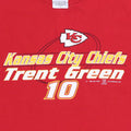 2001 Kansas City Chiefs Trent Green Shirt