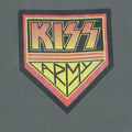 1990s Kiss Army Shirt