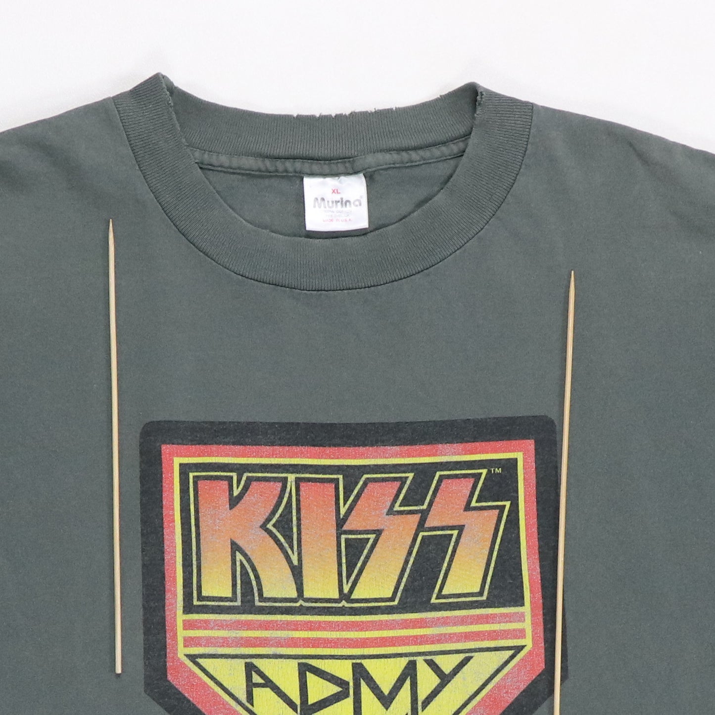 1990s Kiss Army Shirt