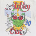 1990 Motley Crue Dr Feel Good Tour Shirt