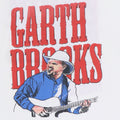 1997 Garth Brooks Central Park Concert Shirt