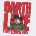 1997 Garth Brooks Central Park Concert Shirt