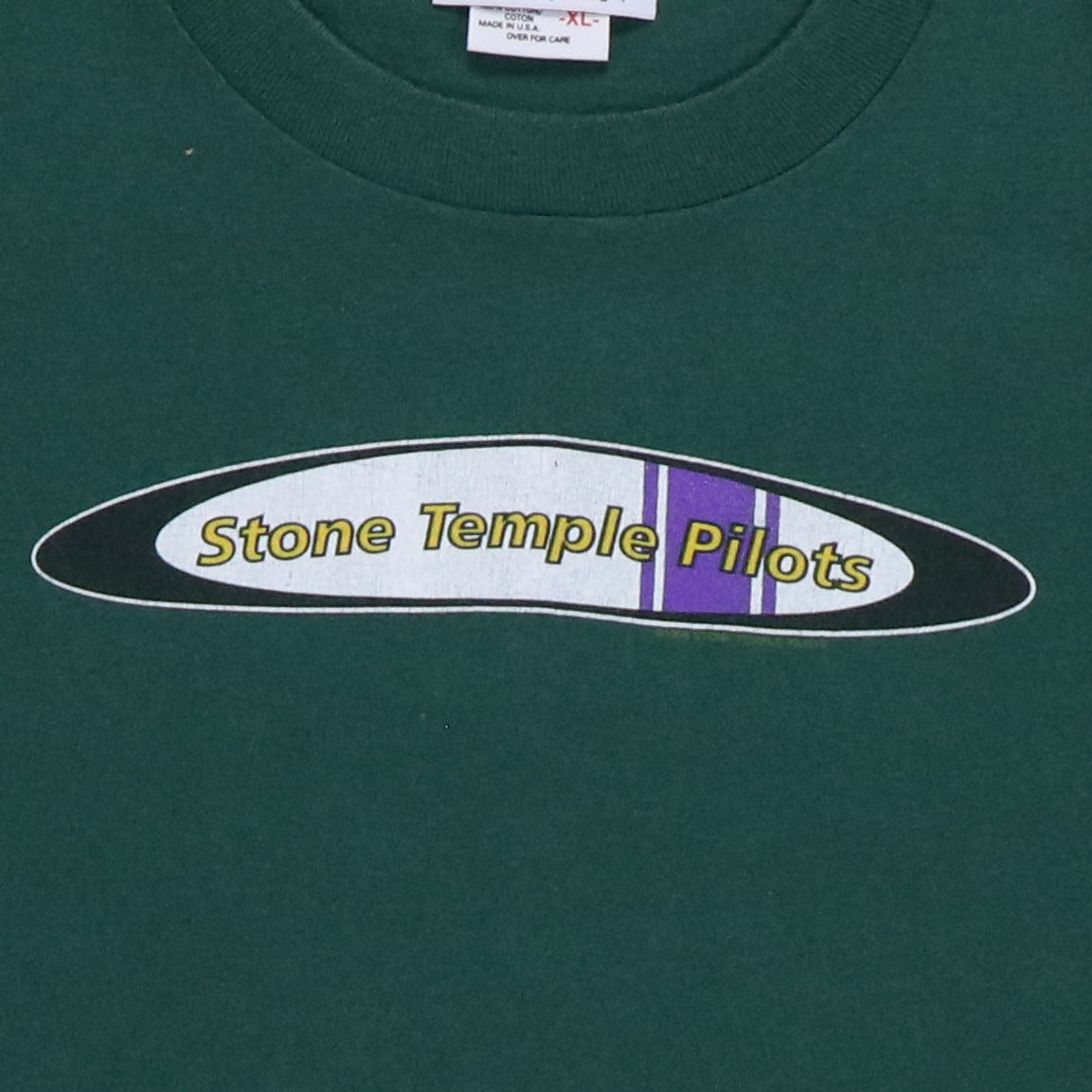 1997 Stone Temple Pilots Tour Shirt