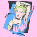 1990 Madonna Strike A Pose Vogue Shirt