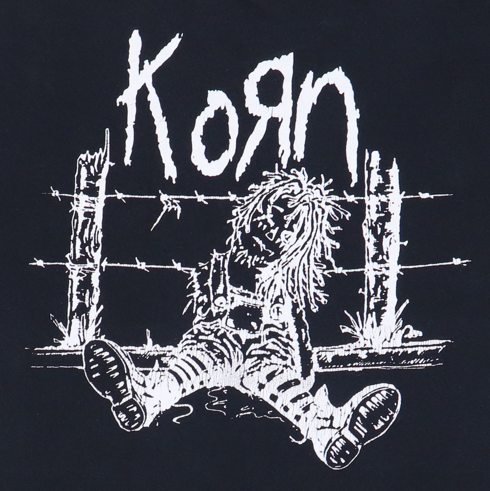 1990s Korn Neidermayer's Mind Shirt