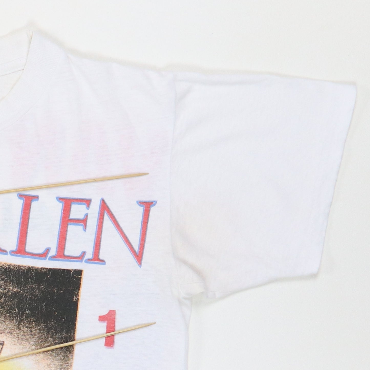 1995 Van Halen Balance Tour Shirt