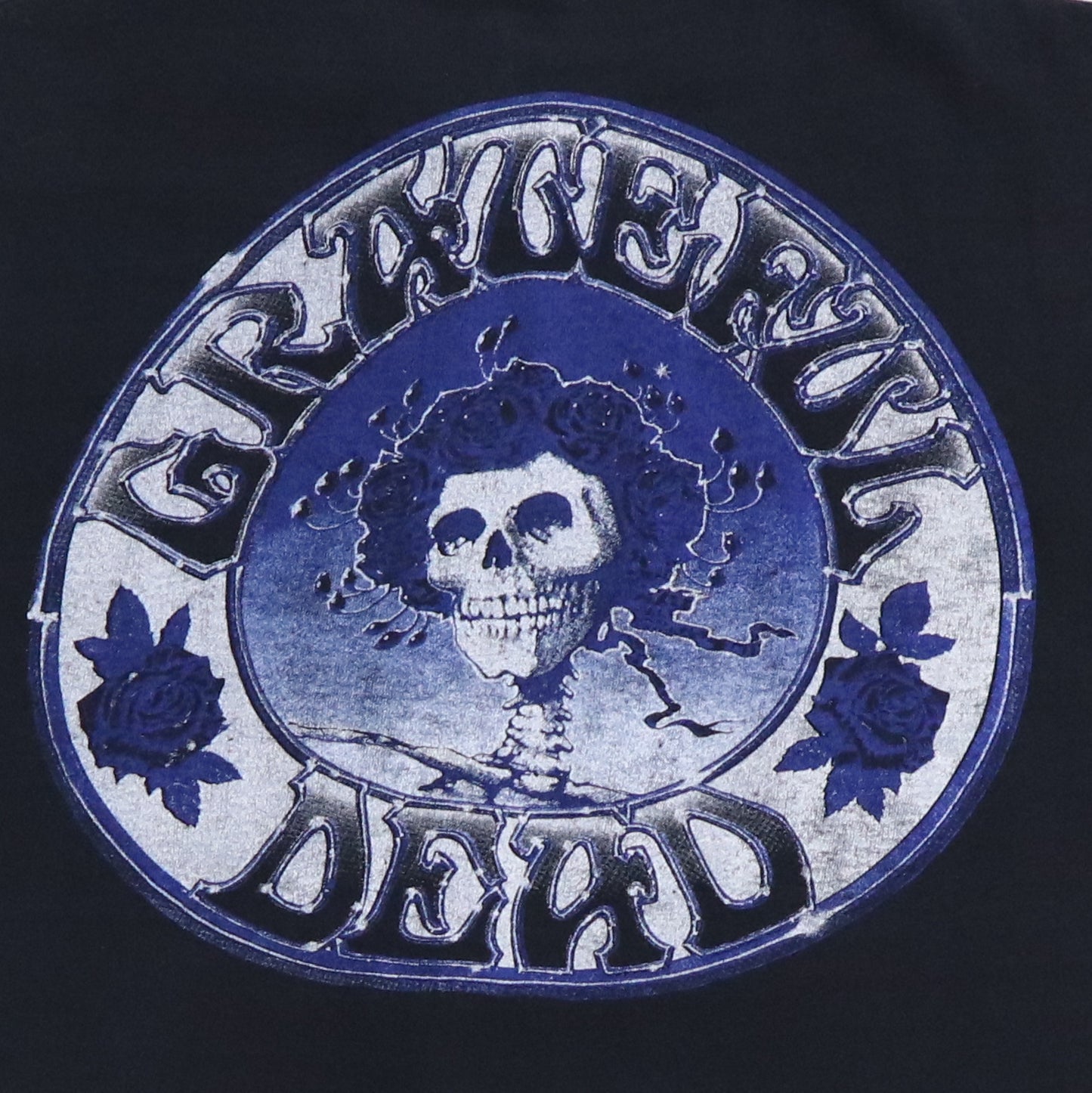 1980 Grateful Dead On The Road Again Tour Shirt