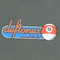 1998 Deftones Around The Fur Tour Shirt