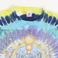 1991 Grateful Dead Summer Tour Tie Dye Shirt