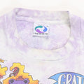 1993 Grateful Dead Rise & Fall Tour Tie Dye Shirt