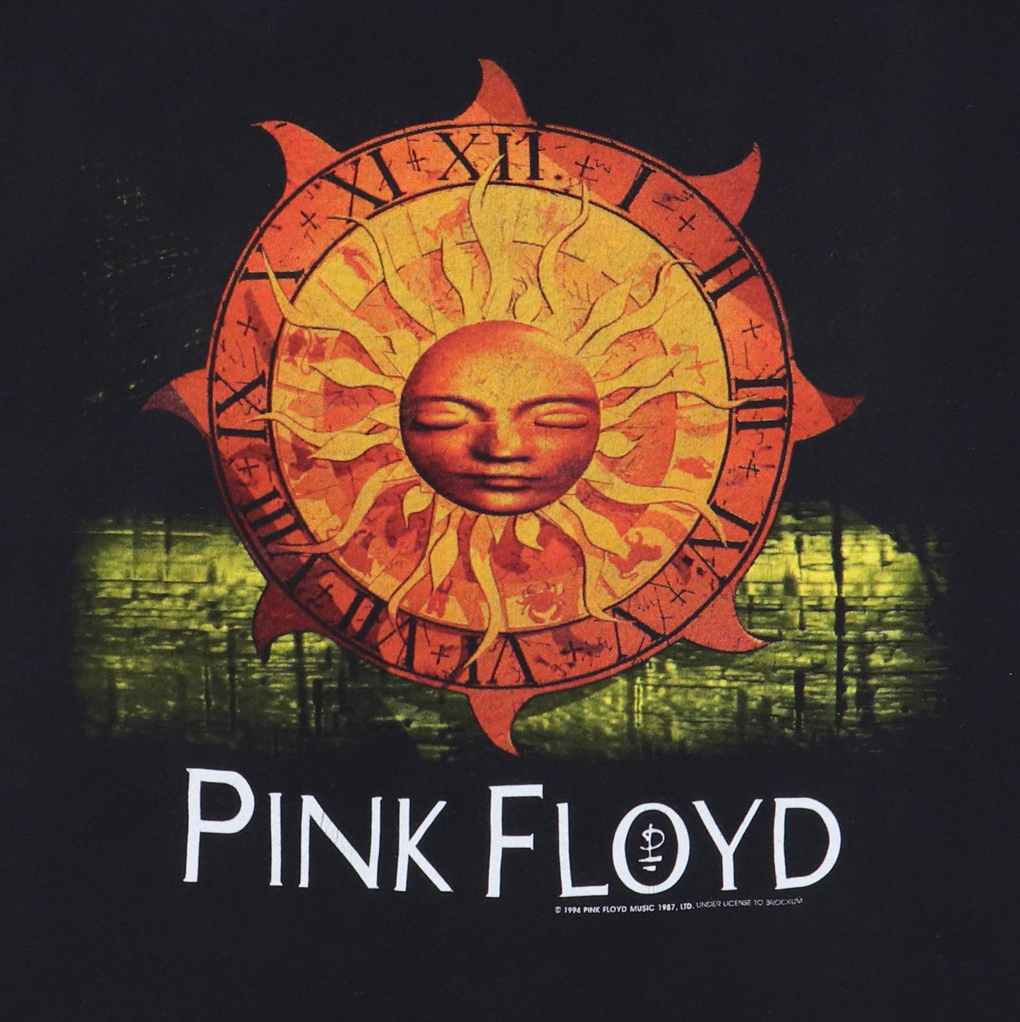 1994 Pink Floyd World Tour Shirt