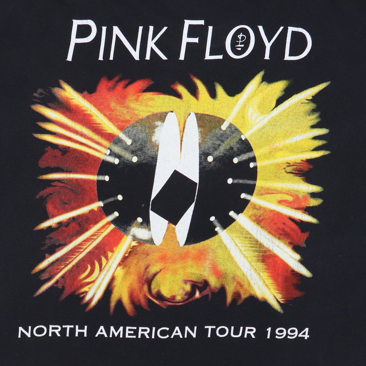 1994 Pink Floyd World Tour Shirt