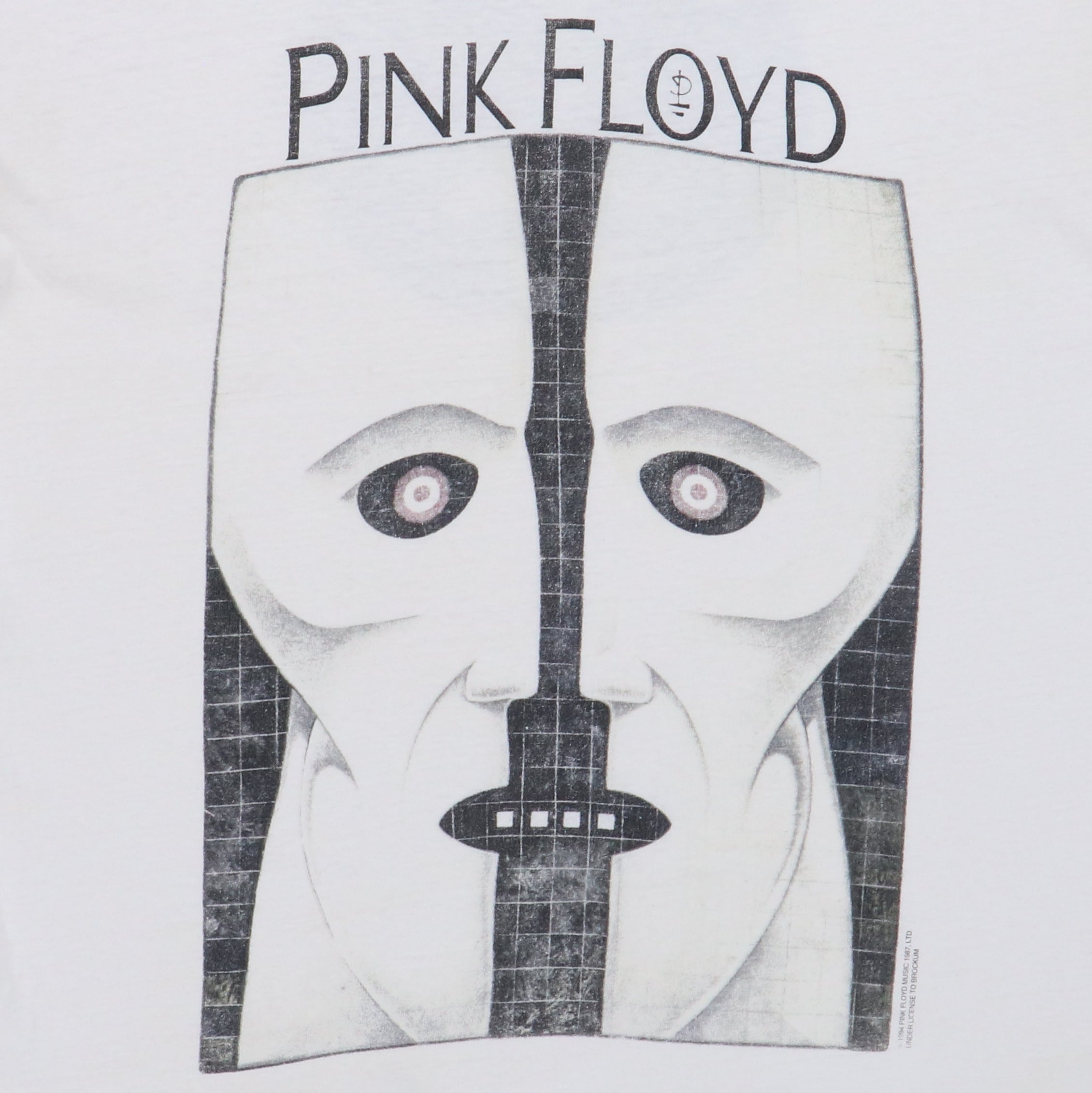 1994 Pink Floyd Division Bell Shirt – WyCo Vintage